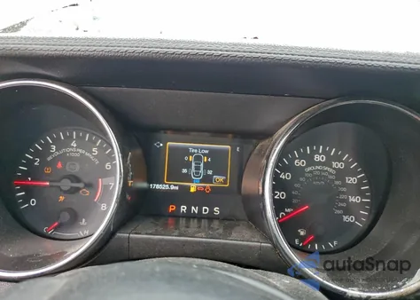 2015 Ford Mustang z USA, uszkodzony, nr VIN 1FA6P8AM7F5402864